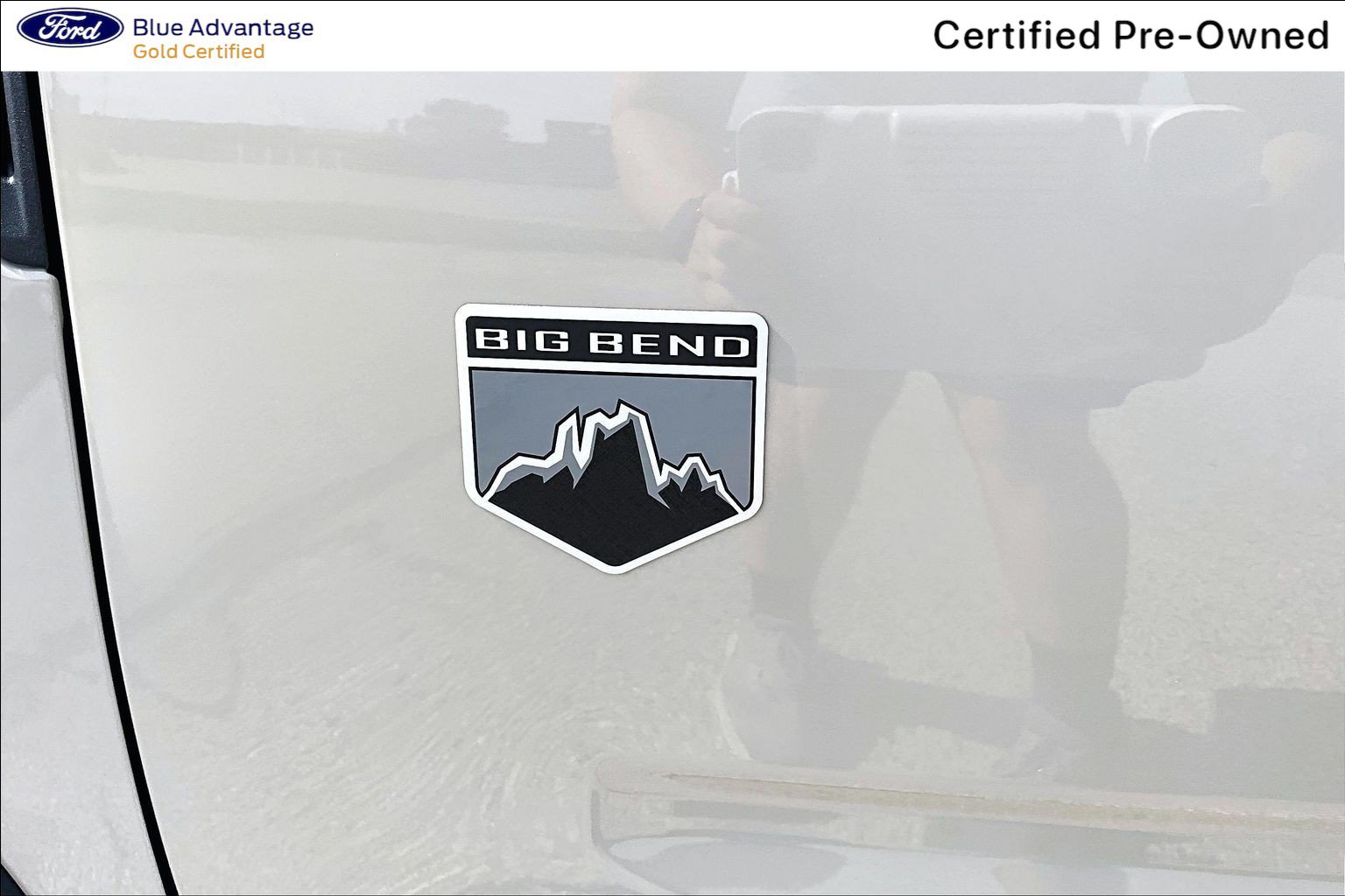 Certified 2025 Ford Bronco Sport Big Bend AWD/4WD image 8