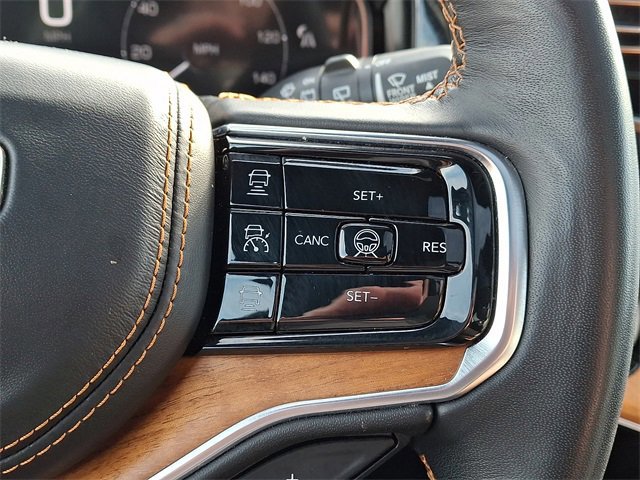 Used 2024 Jeep Grand Wagoneer L Series III image 22