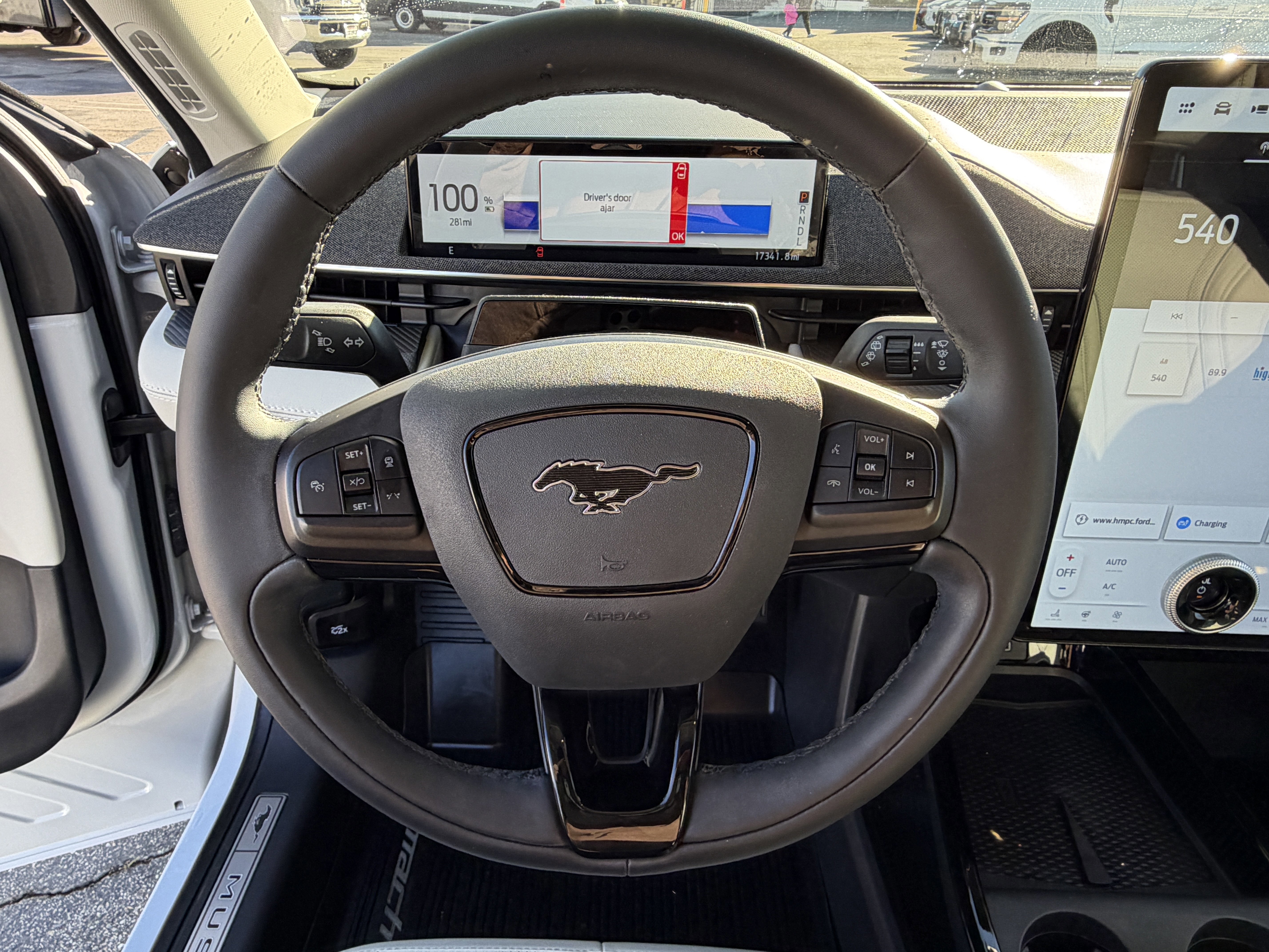 Certified 2023 Ford Mustang Mach-E Premium image 17