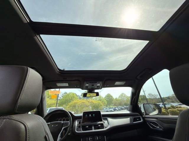 Used 2021 Chevrolet Tahoe Z71 AWD/4WD image 8