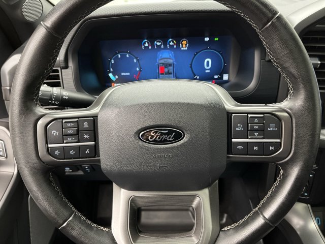 Certified 2024 Ford F150 XLT w/ Equipment Group 303A High AWD/4WD image 18