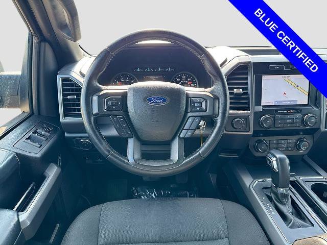 Certified 2020 Ford F150 XLT w/ Equipment Group 302A Luxury AWD/4WD image 19