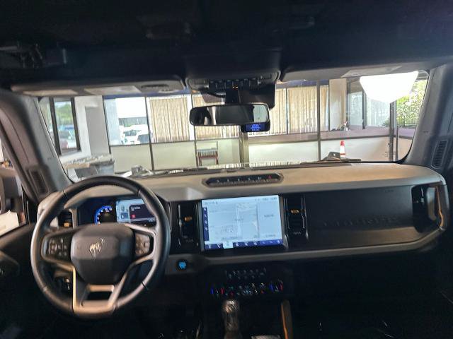 Certified 2022 Ford Bronco Badlands AWD/4WD image 31