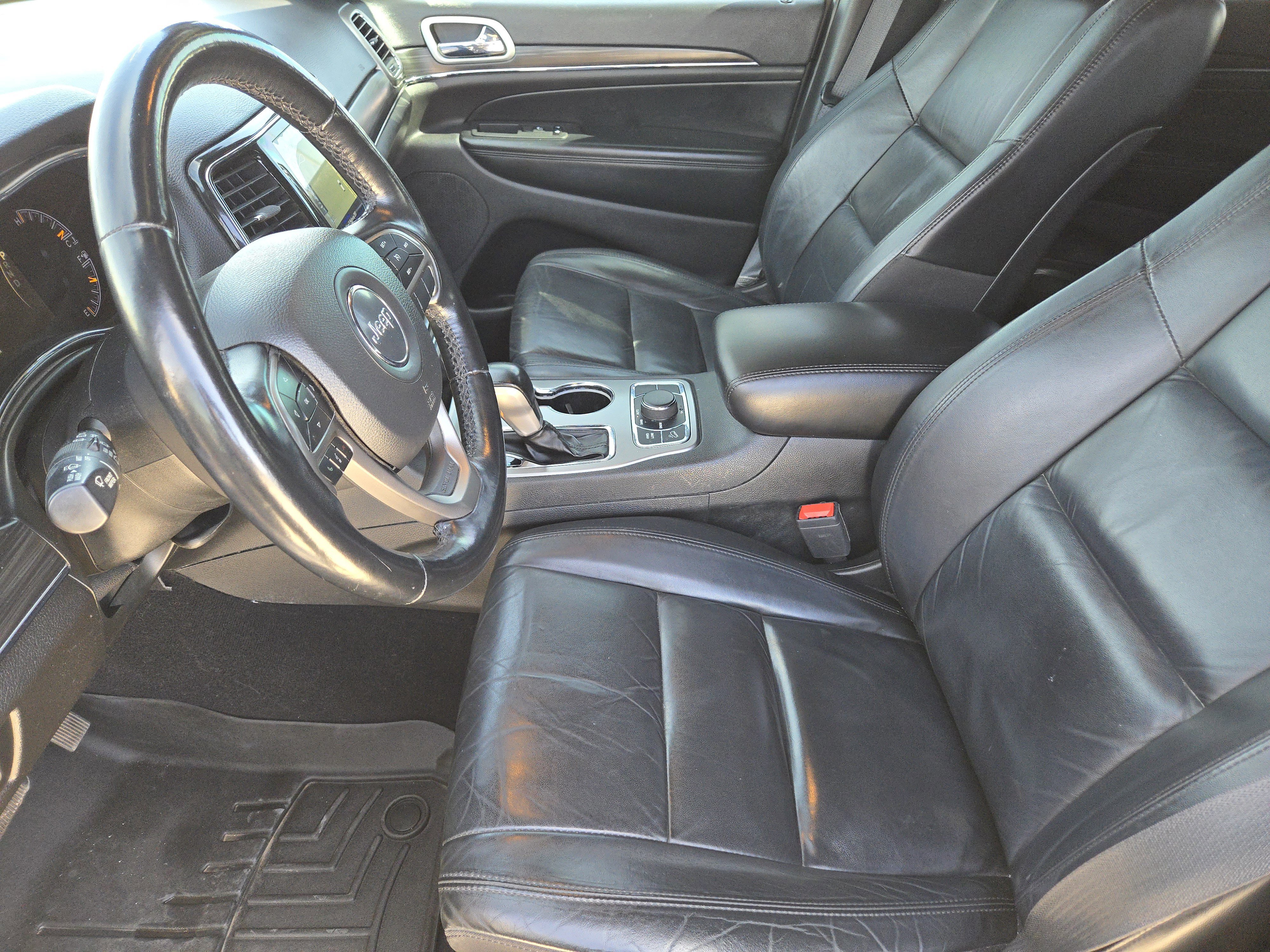 Used 2021 Jeep Grand Cherokee Limited image 14