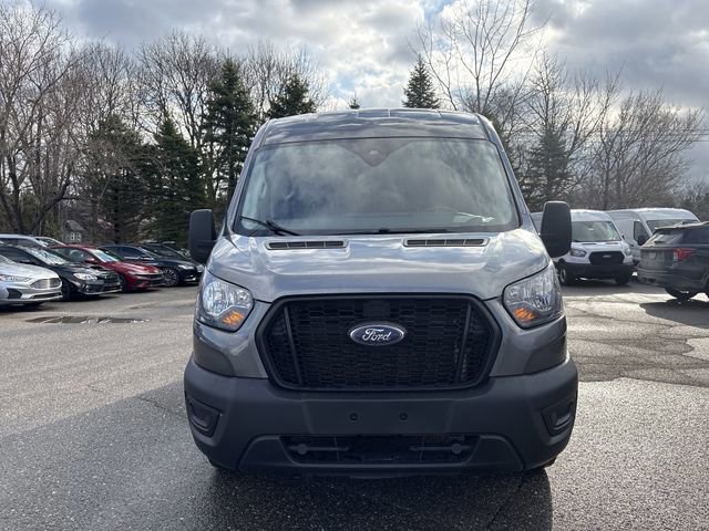 Certified 2021 Ford Transit 250 Medium Roof AWD image 17