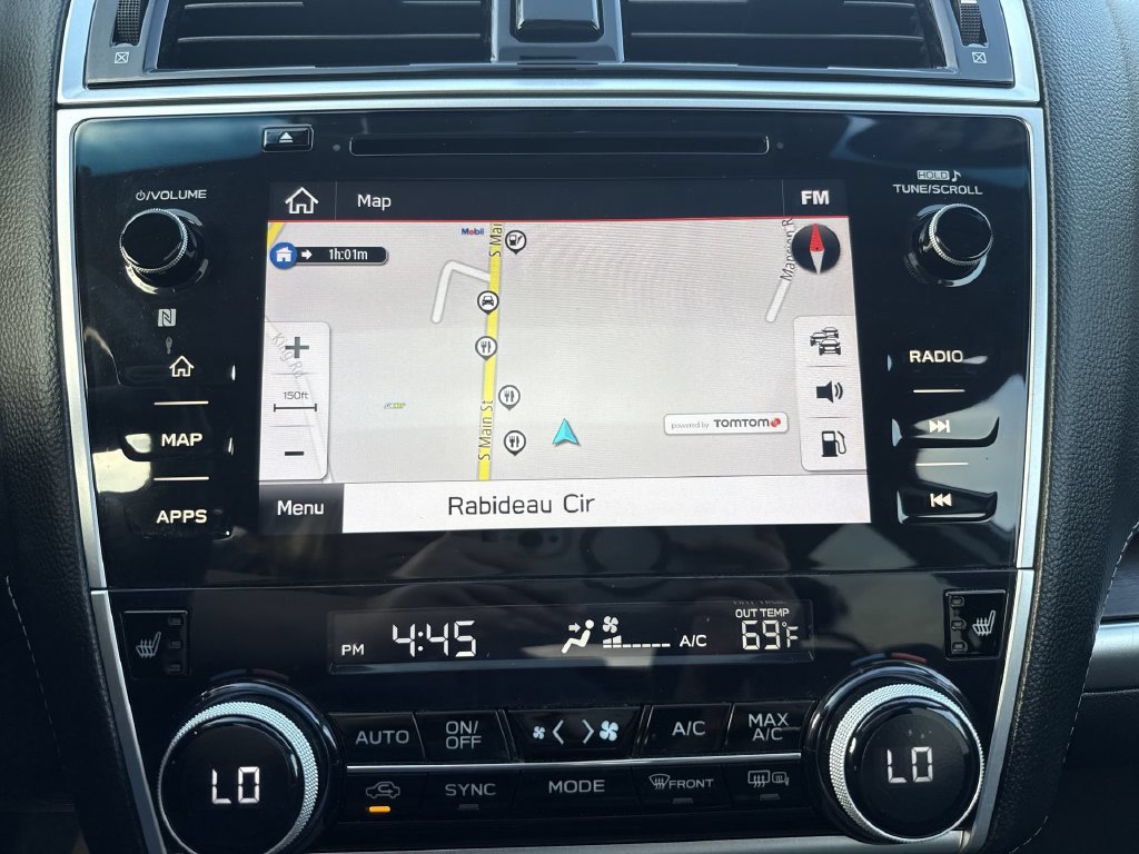 Used 2019 Subaru Outback 2.5i Limited AWD/4WD image 18