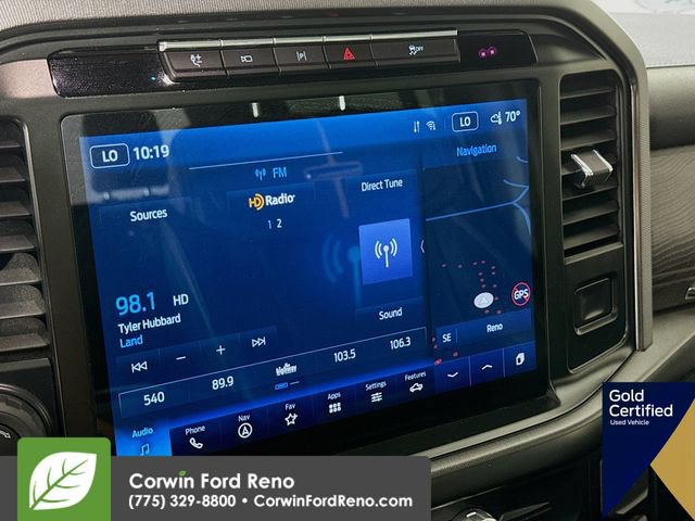 Certified 2023 Ford F150 Platinum w/ Equipment Group 701A High AWD/4WD image 19