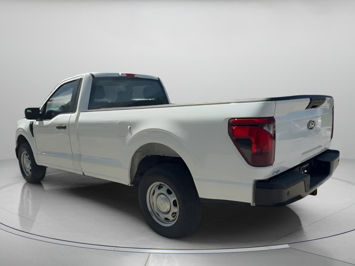 Certified 2024 Ford F150 XL AWD/4WD image 23