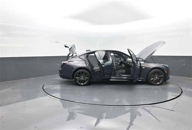 Used 2025 Cadillac CT5 Sport w/ Sun And Sound Package image 33