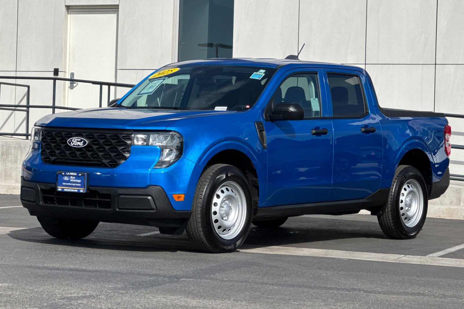 Certified 2025 Ford Maverick XL w/ Equipment Group 101A image 7