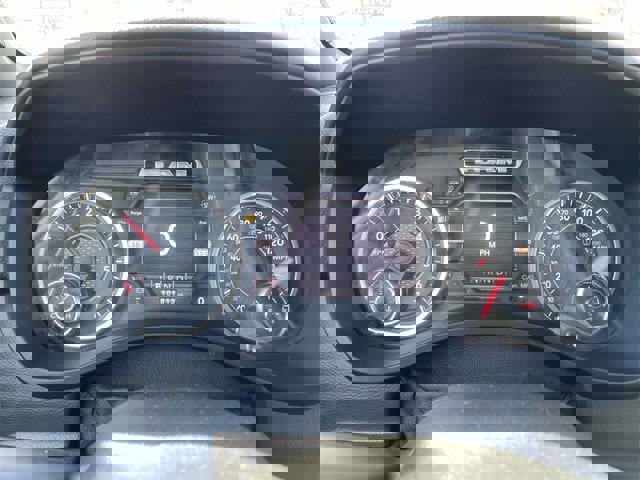 Used 2021 RAM 1500 Big Horn image 22