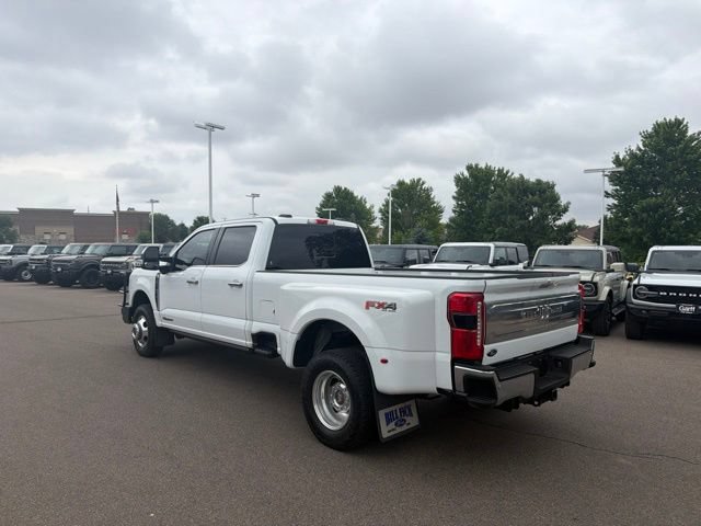 Certified 2023 Ford F350 King Ranch w/ Chrome Package AWD/4WD image 5