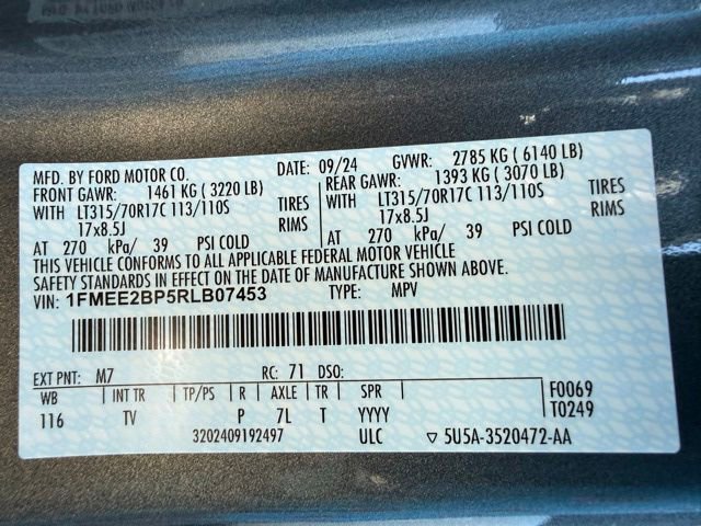 Certified 2024 Ford Bronco Wildtrak image 48