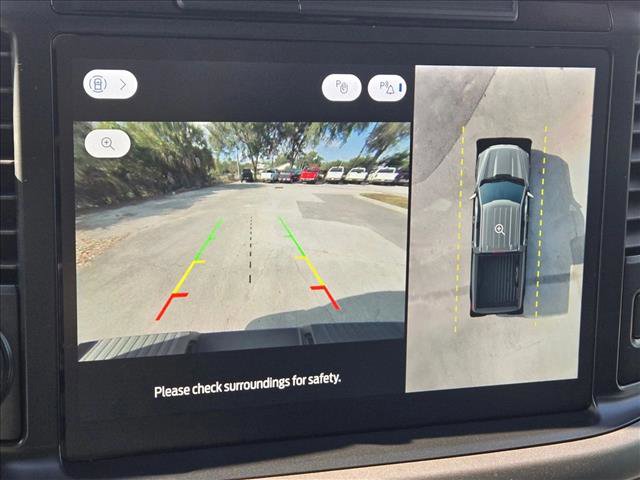 Certified 2025 Ford F150 XLT w/ Equipment Group 302A MID image 12