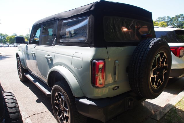 Certified 2023 Ford Bronco Outer Banks AWD/4WD image 5