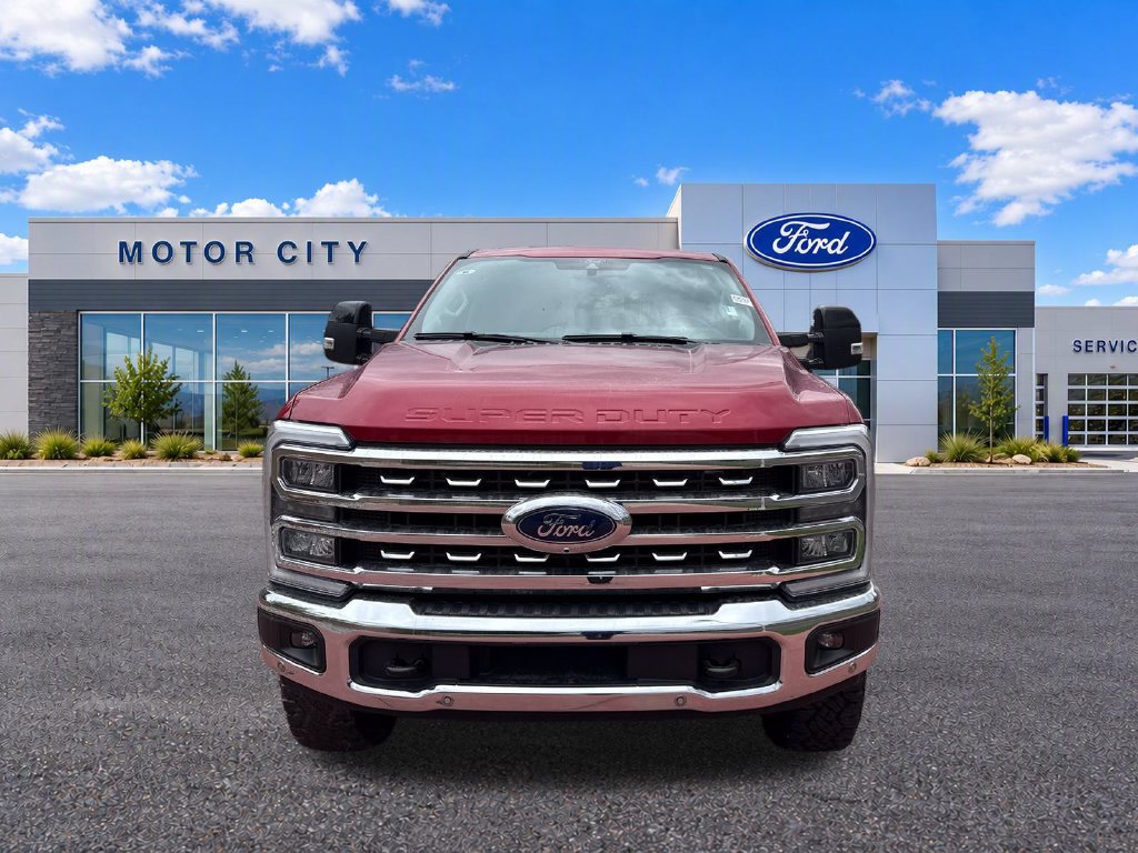 Certified 2024 Ford F250 Lariat w/ Lariat Ultimate Package AWD/4WD image 2