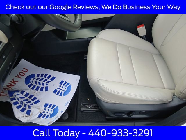 Used 2023 Nissan Rogue SL w/ SL Premium Package AWD/4WD image 21
