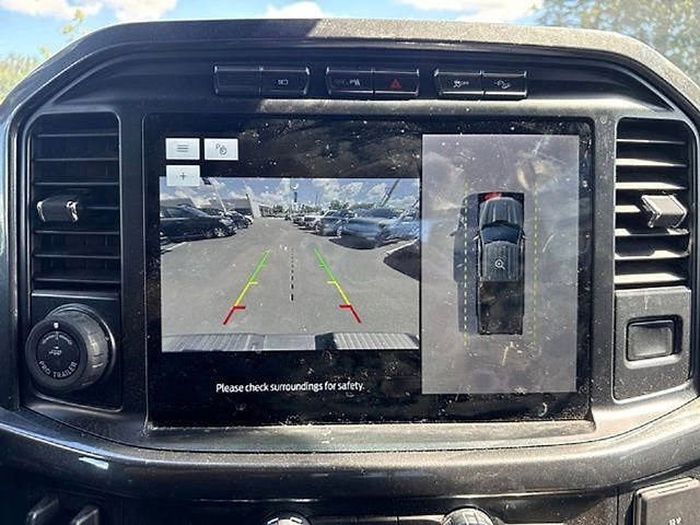 Certified 2022 Ford F150 XLT w/ Equipment Group 302A High AWD/4WD image 17