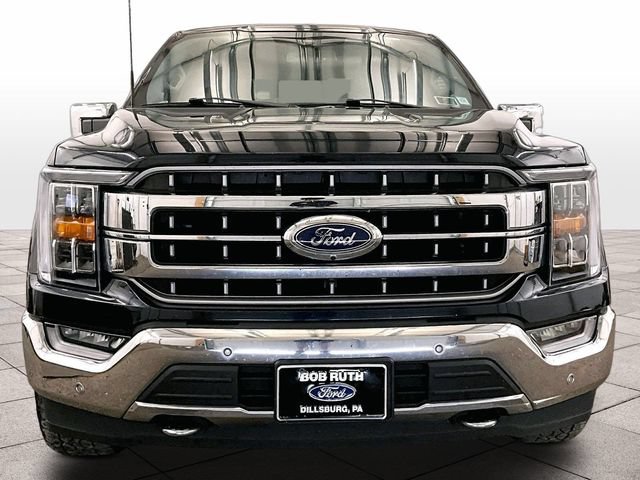 Certified 2021 Ford F150 Lariat AWD/4WD image 3