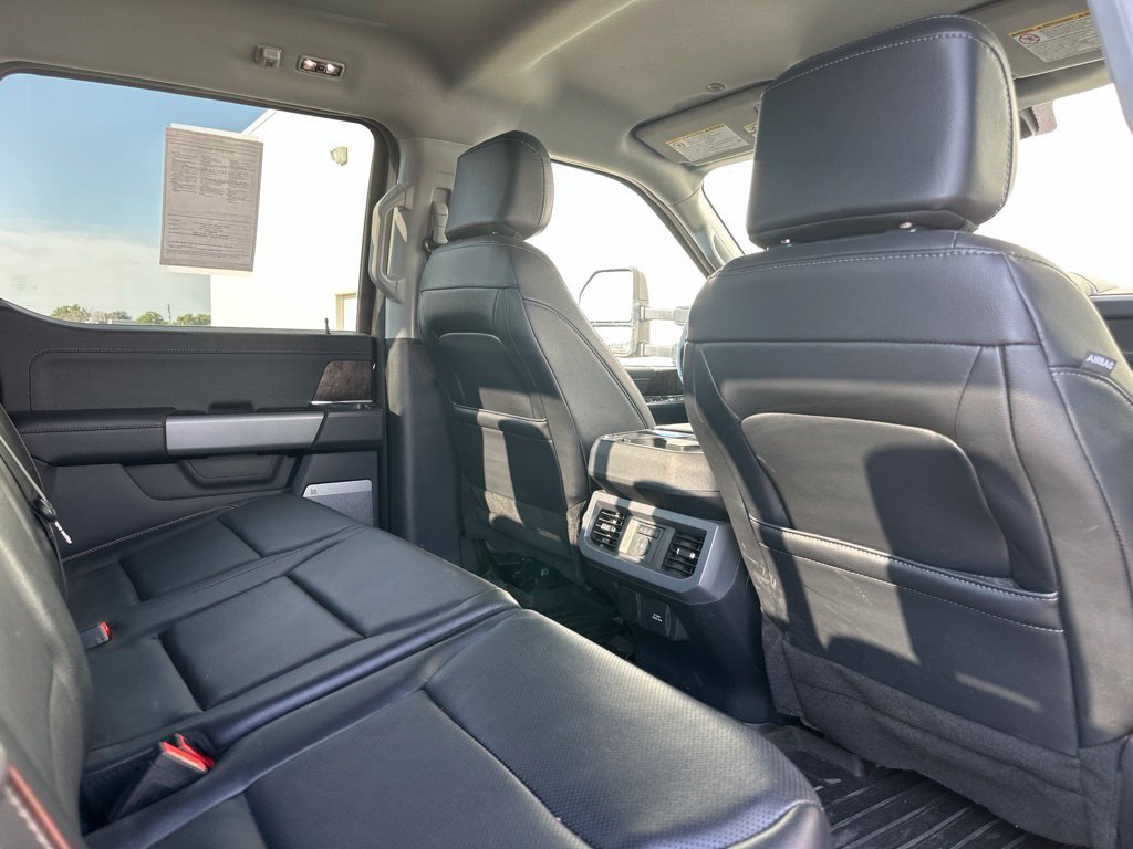 Certified 2024 Ford F250 Lariat w/ Sport Appearance Package AWD/4WD image 23