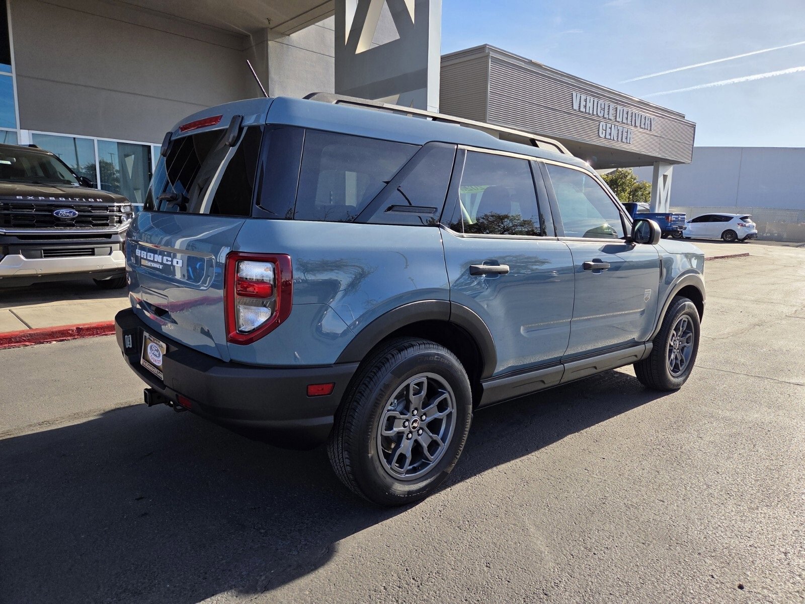 Certified 2023 Ford Bronco Sport Big Bend image 5