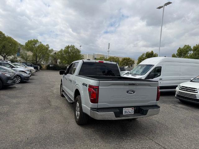 Certified 2024 Ford F150 XLT w/ Equipment Group 302A MID image 2