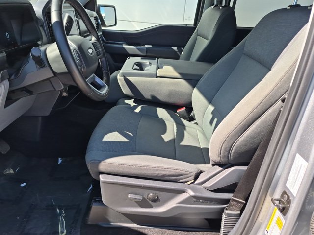Certified 2025 Ford F150 XLT w/ Equipment Group 301A Standard RWD image 16