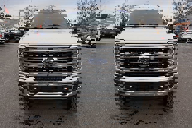 Certified 2023 Ford F350 King Ranch w/ Chrome Package image 8