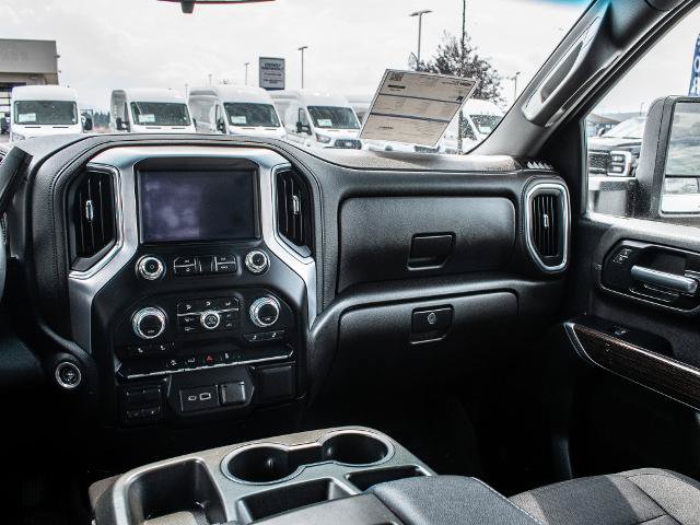 Used 2023 GMC Sierra 2500 SLE w/ SLE Convenience Package AWD/4WD image 11