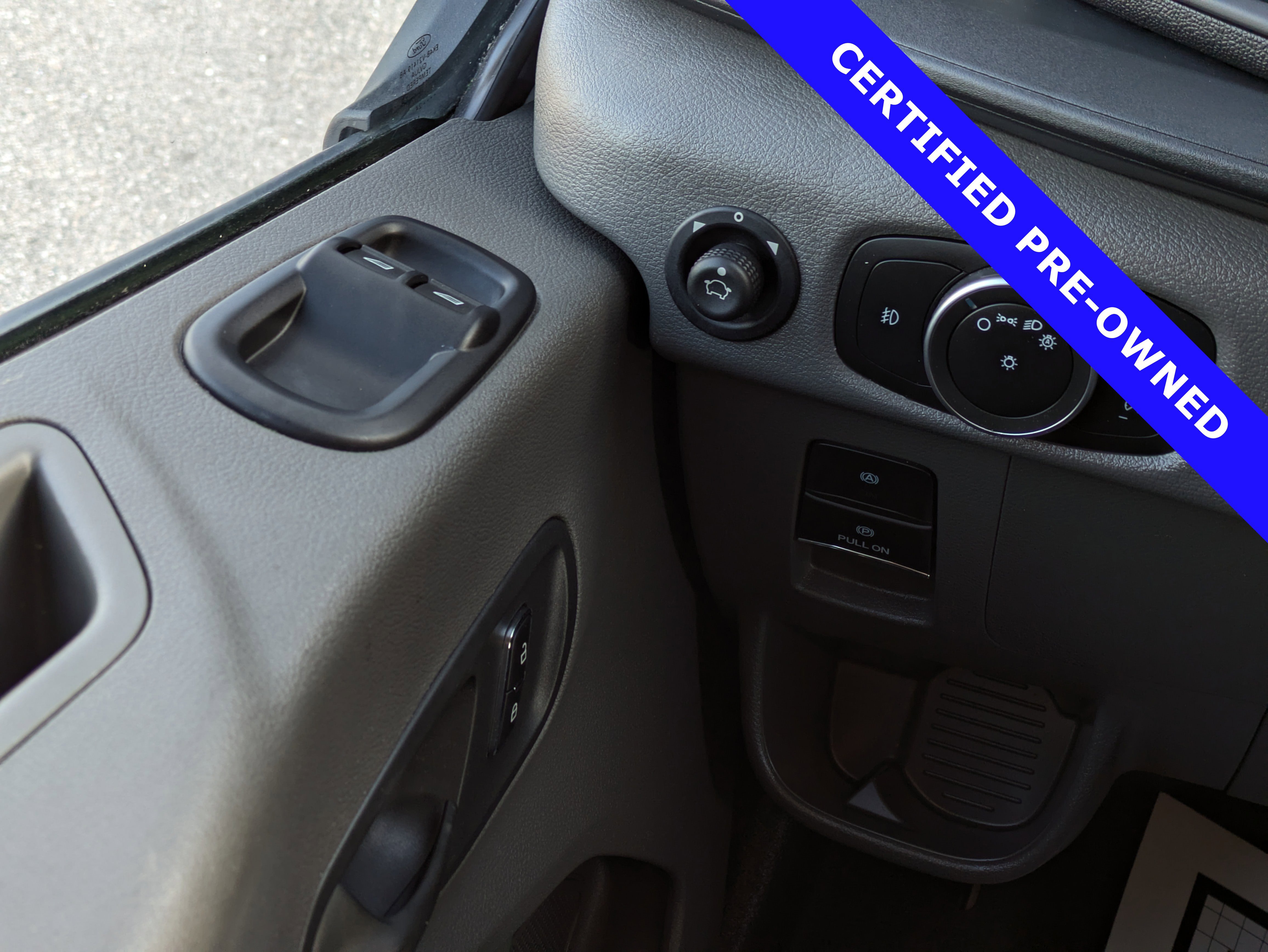 Certified 2024 Ford Transit 250 BASE w/ Exterior Upgrade Package image 21