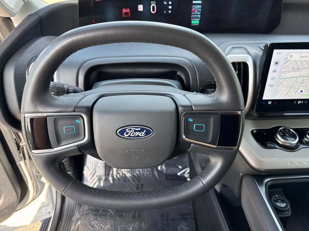 Certified 2025 Ford Expedition Max Active RWD image 14