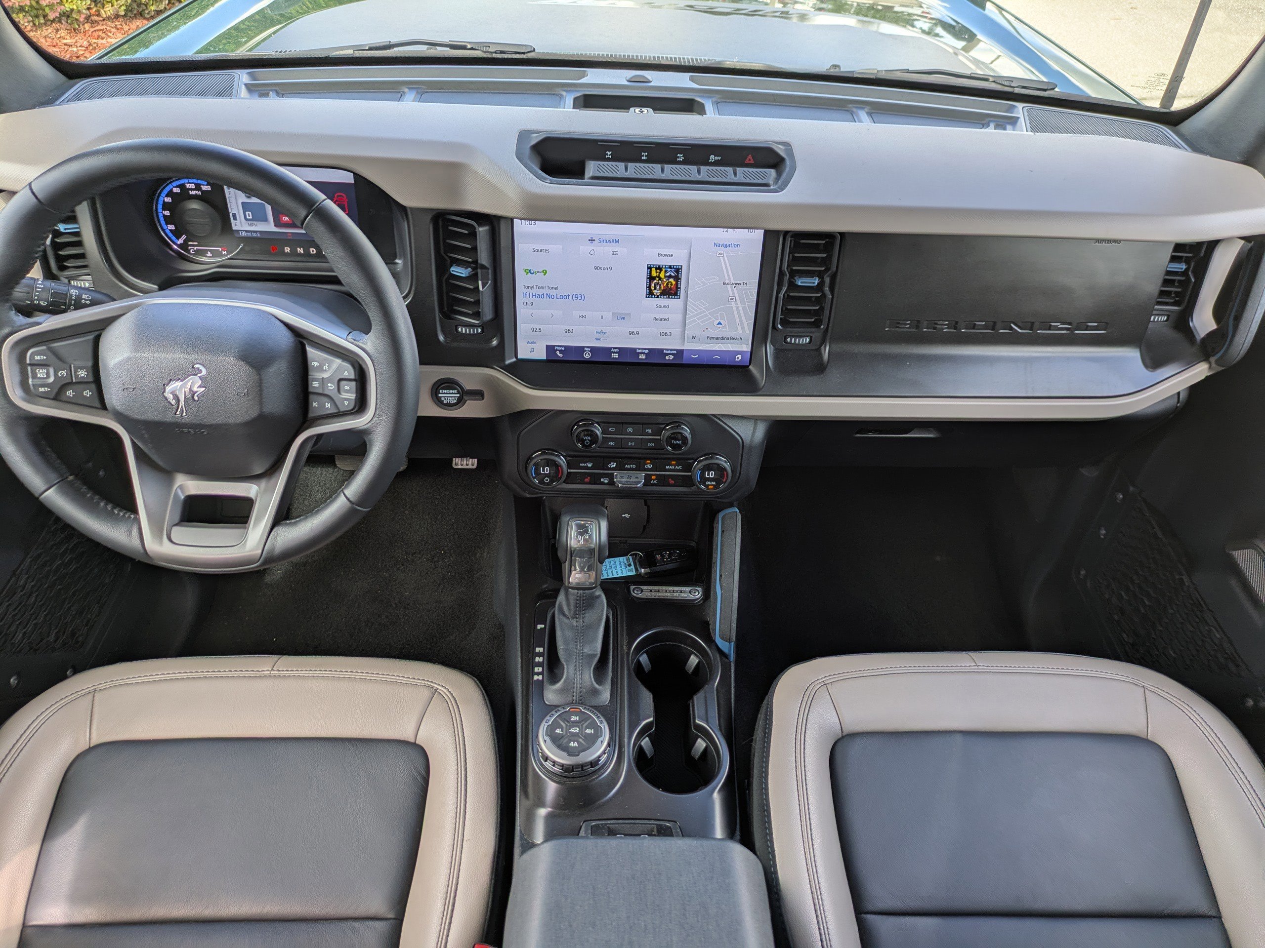 Certified 2023 Ford Bronco Wildtrak image 18