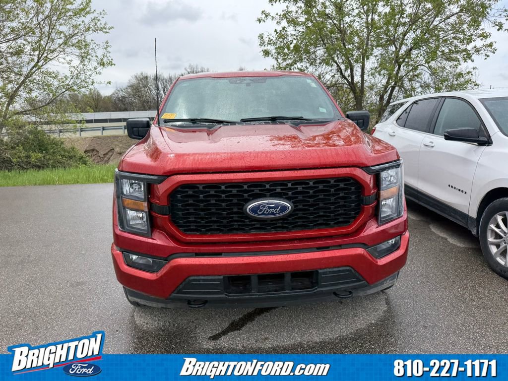 Certified 2023 Ford F150 XL w/ STX Appearance Package AWD/4WD image 2