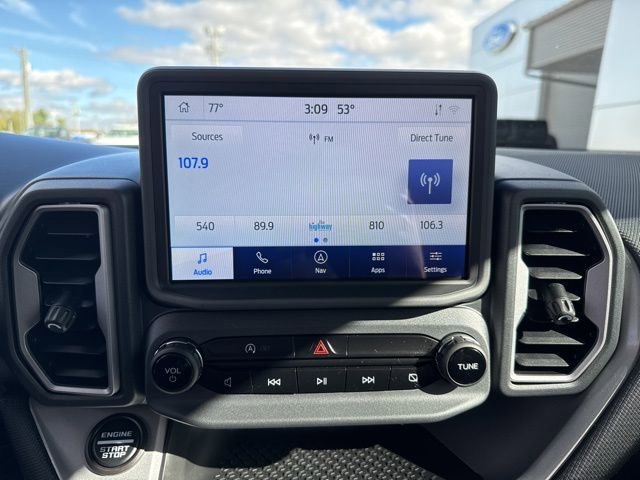 Certified 2024 Ford Bronco Sport Big Bend w/ Convenience Package image 24