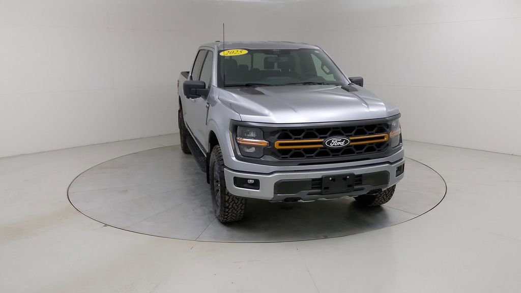 Certified 2025 Ford F150 Tremor w/ Bed Utility Package AWD/4WD image 10