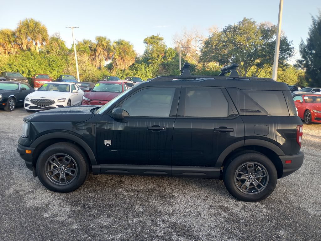 Certified 2024 Ford Bronco Sport Big Bend AWD/4WD image 4