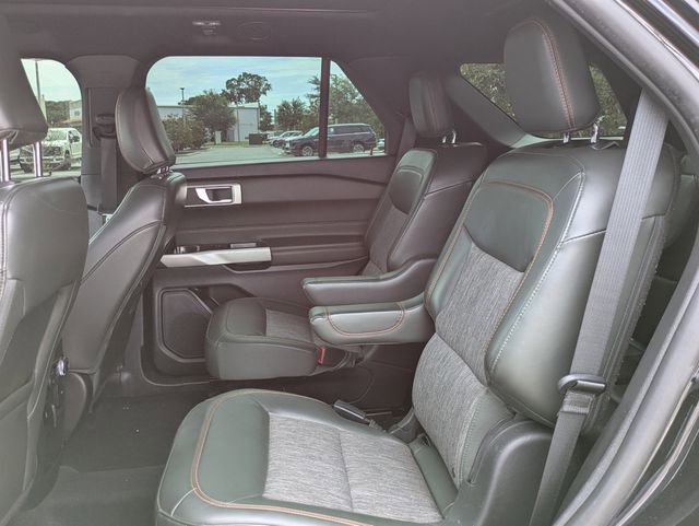 Certified 2021 Ford Explorer Timberline AWD/4WD image 10