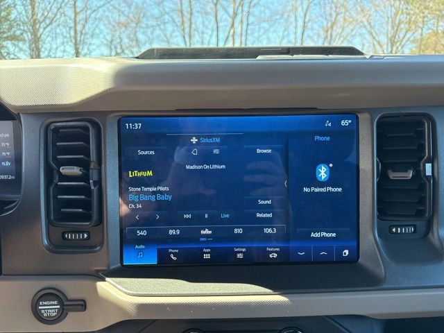 Certified 2024 Ford Bronco Big Bend image 16