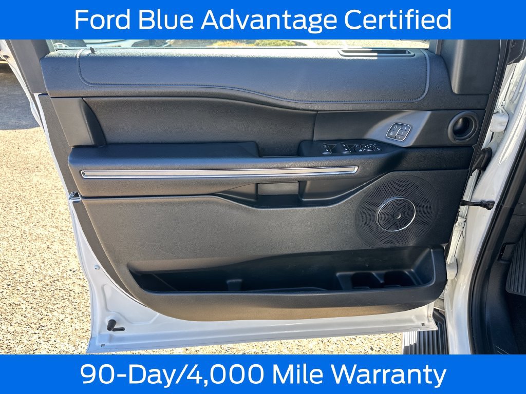 Certified 2021 Ford Expedition Max XLT AWD/4WD image 12