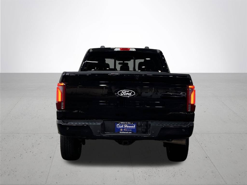 Certified 2026 Ford F150 Lariat AWD/4WD image 12