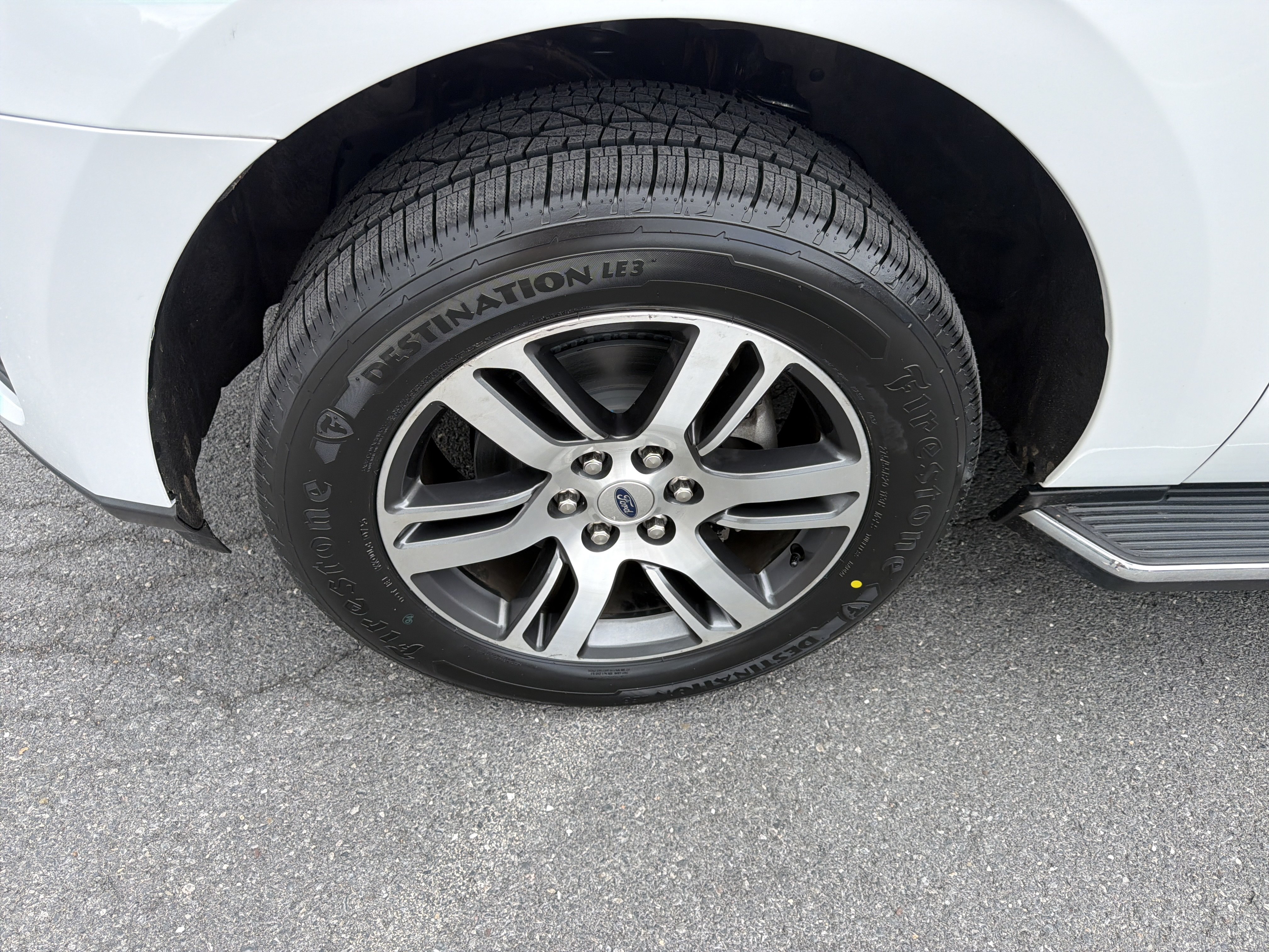 Certified 2022 Ford Expedition Max Limited AWD/4WD image 11