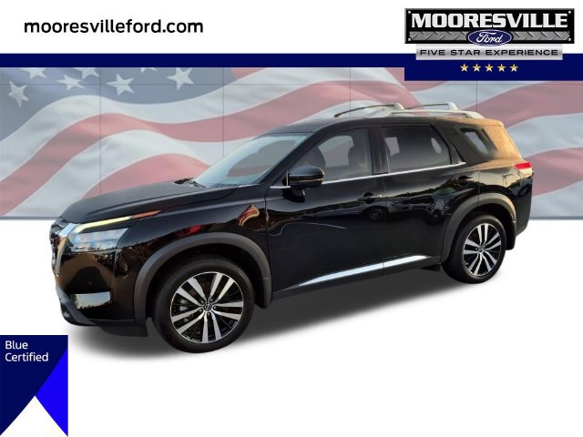 Used 2025 Nissan Pathfinder Platinum w/ Cargo Package