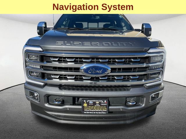 Certified 2024 Ford F250 Platinum image 4