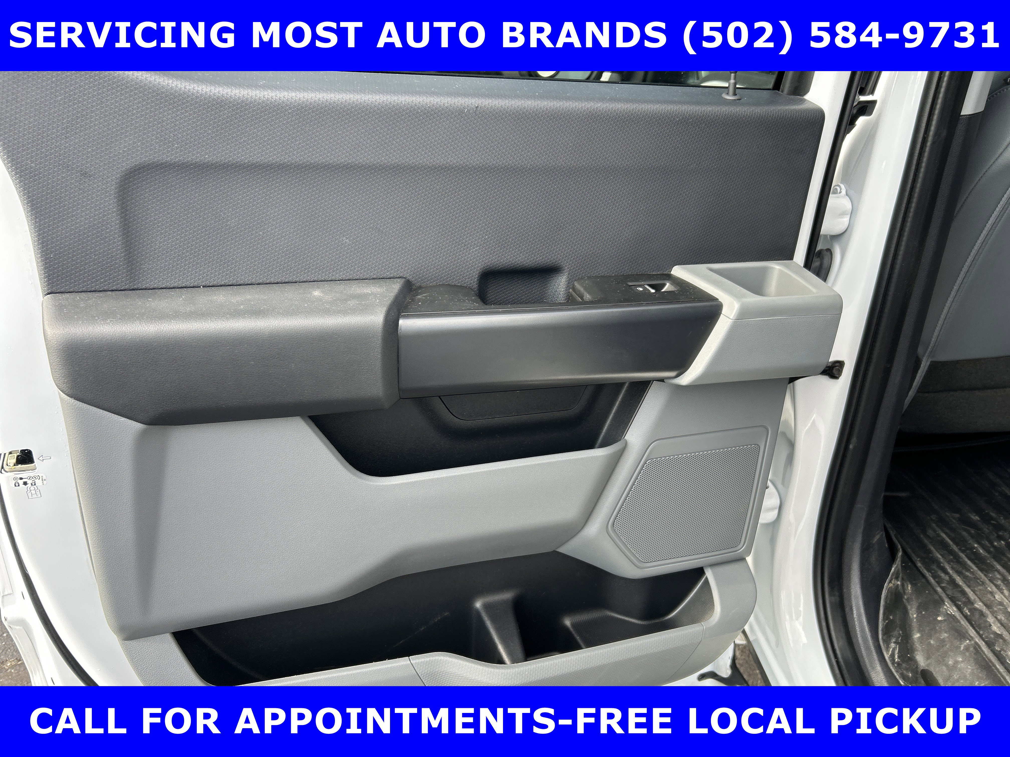 Certified 2022 Ford F150 Lightning Pro w/ Max Trailer Tow Package image 14