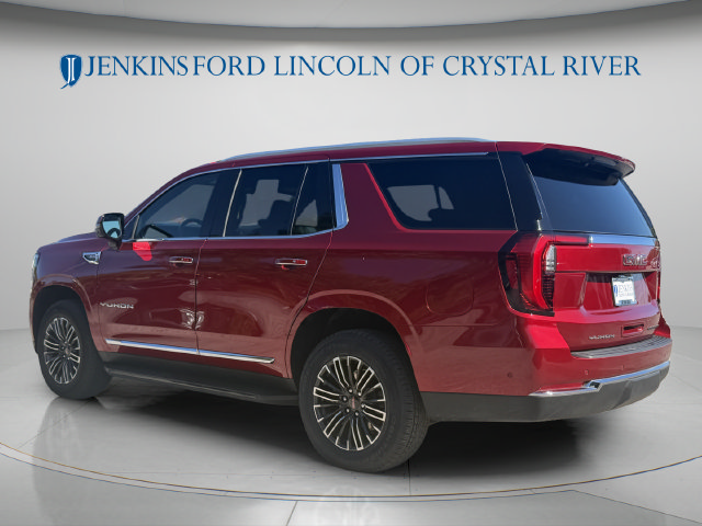 Used 2025 GMC Yukon Elevation w/ LPO, Floor Liner Package RWD image 9