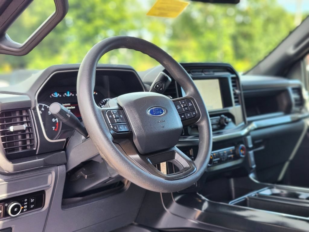 Certified 2023 Ford F150 XL w/ STX Appearance Package AWD/4WD image 18