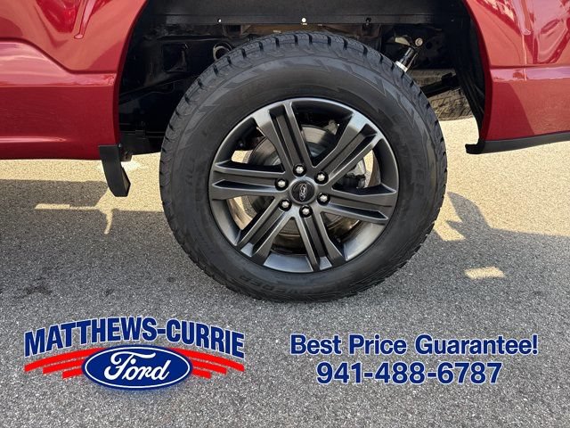 Certified 2022 Ford F150 Lariat w/ Equipment Group 502A High AWD/4WD image 18