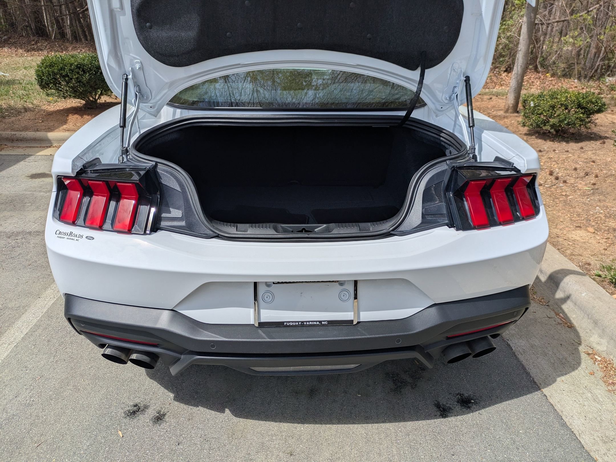 Certified 2025 Ford Mustang GT Premium image 27