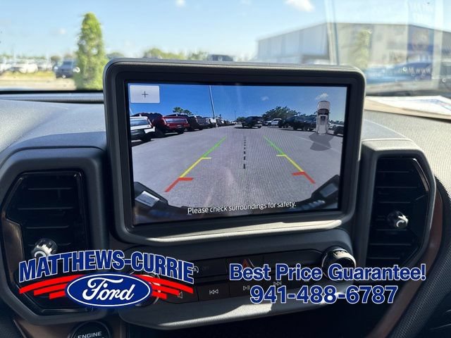 Certified 2024 Ford Bronco Sport Outer Banks w/ Tech Package AWD/4WD image 18