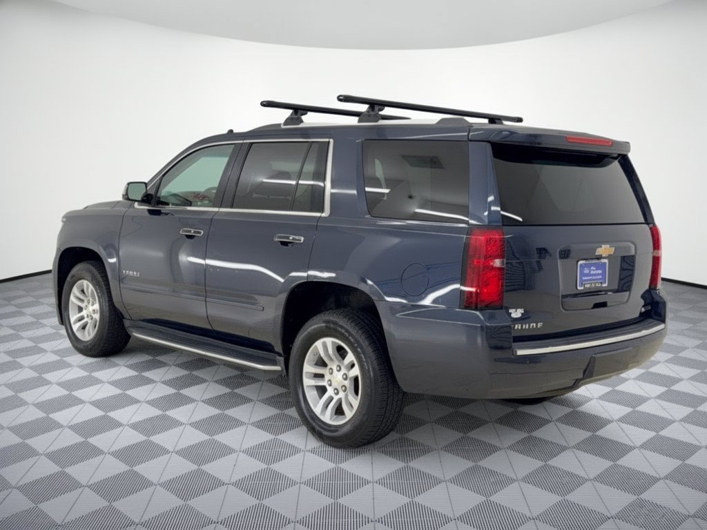 Used 2018 Chevrolet Tahoe Premier AWD/4WD image 3